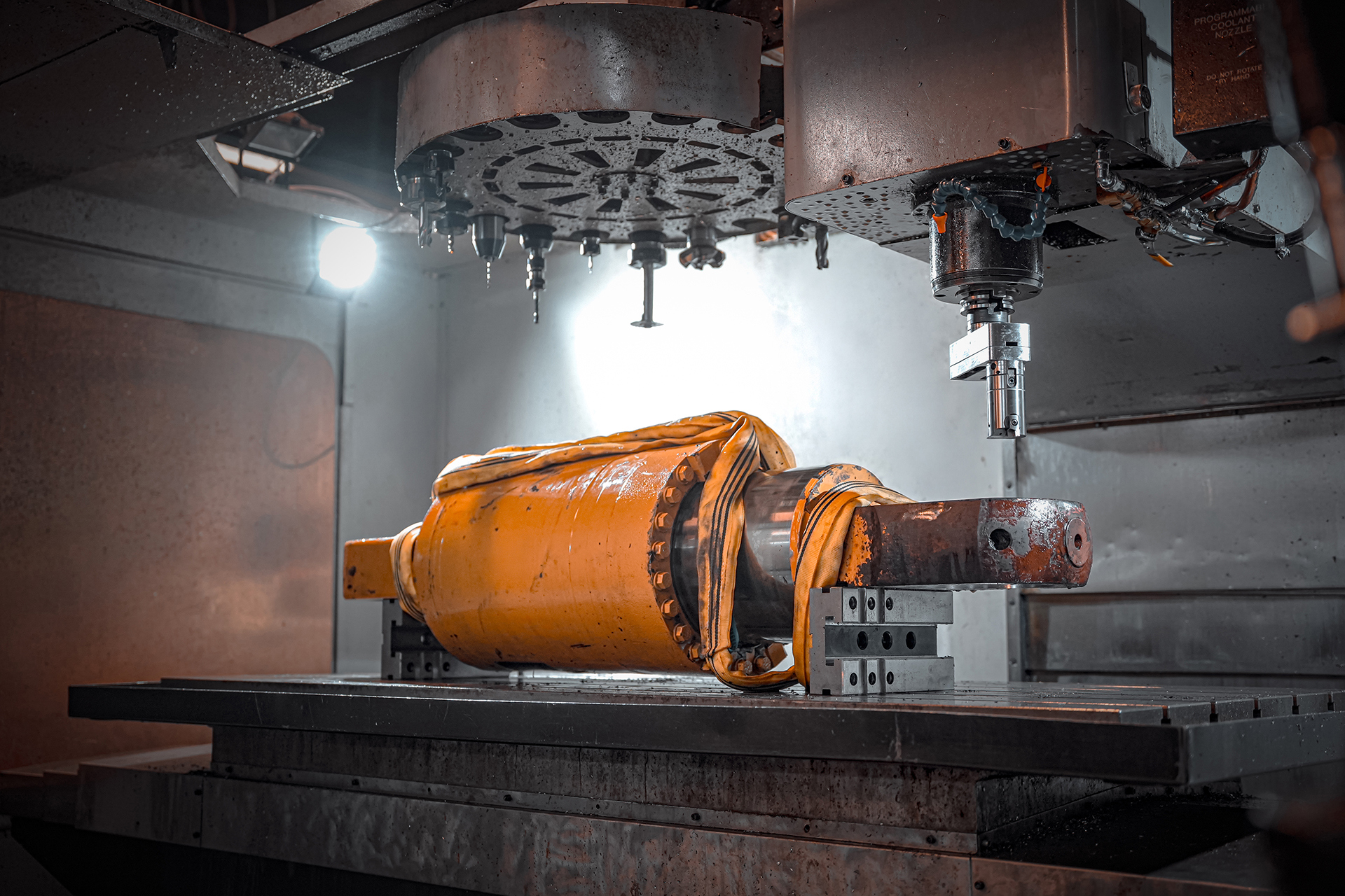 Mekinor 3 Bearbetning